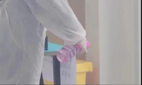 疫情期间消毒感控